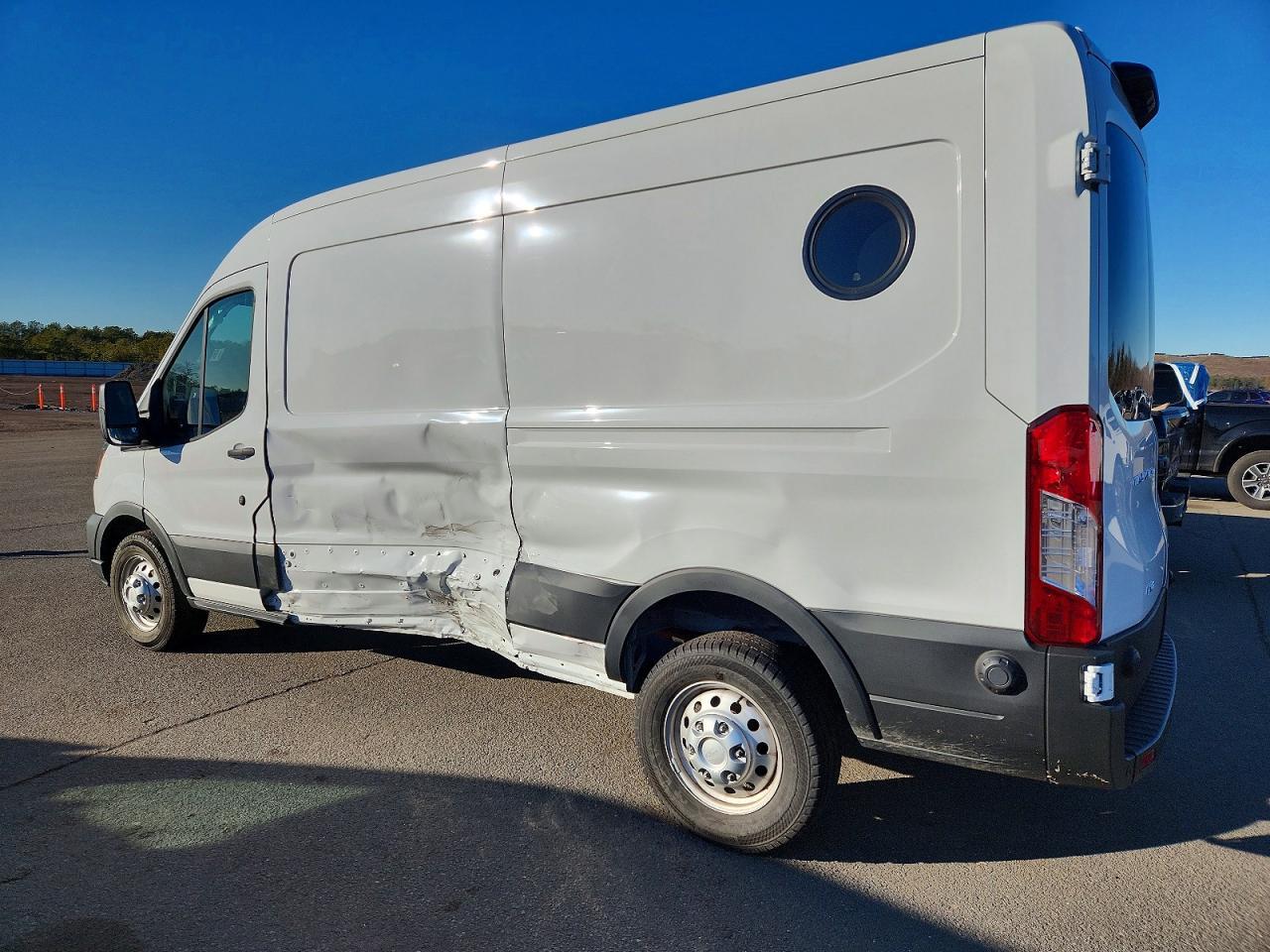 2025 Ford Transit T-250 Delivery Van - Image 2