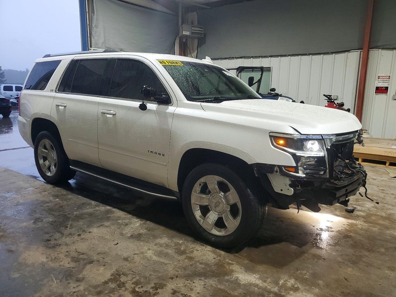 2016 Chevrolet Tahoe C1500 Ltz - Image 4