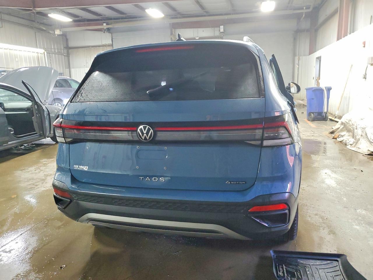 2025 Volkswagen Taos S - Image 6