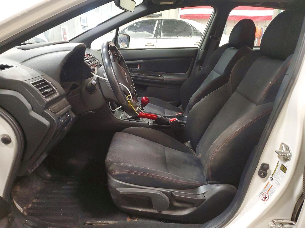 2018 Subaru Wrx Premium - Фото 7