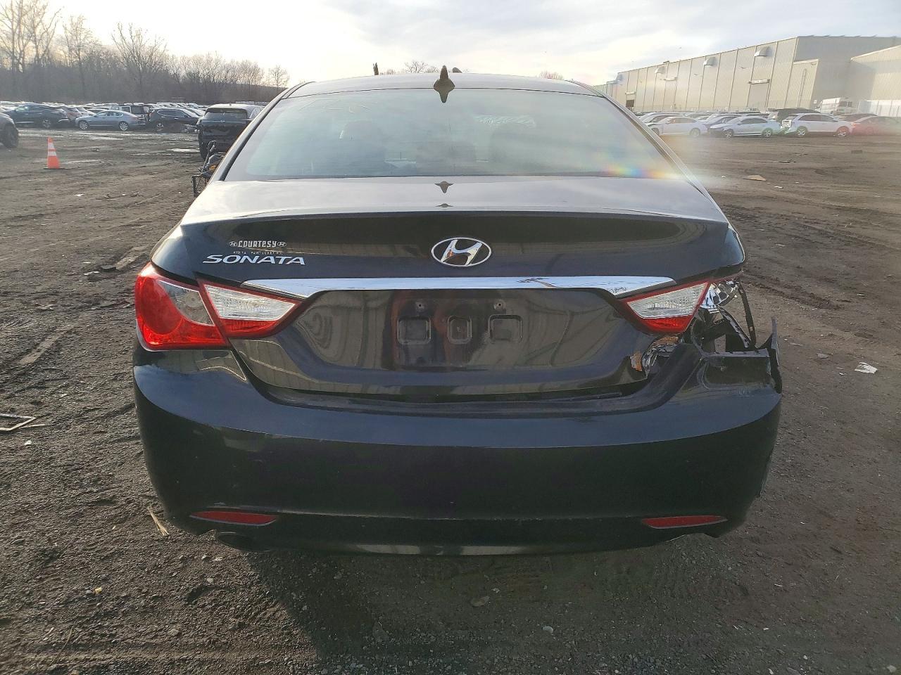 2011 Hyundai Sonata Se - Фото 6