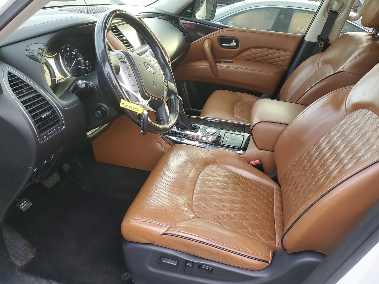 2019 Infiniti Qx80 Luxe - Фото 7