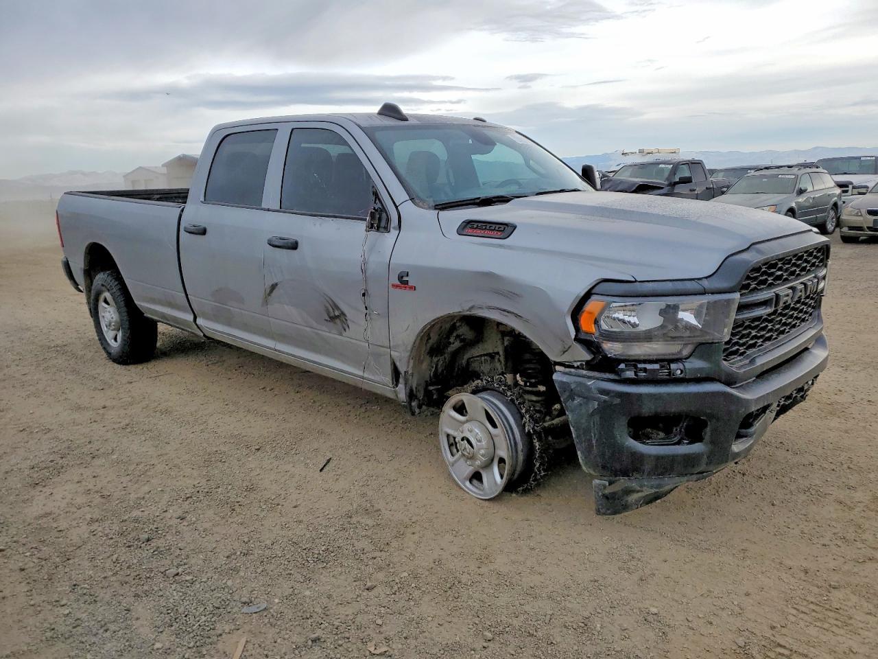 2024 Ram 3500 Tradesman - Фото 4