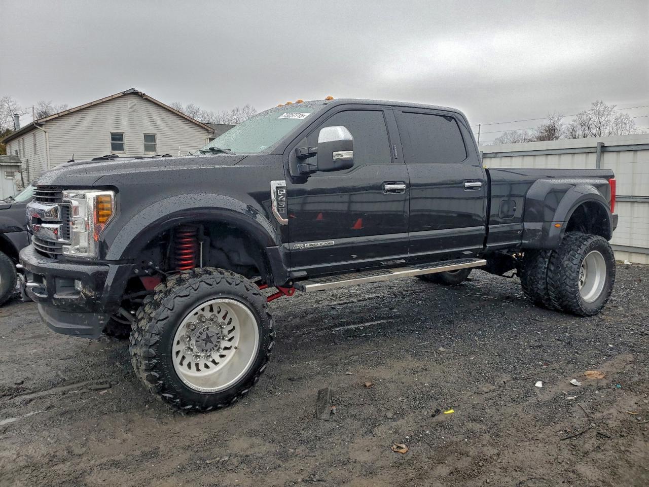 2019 Ford F350 Super Duty