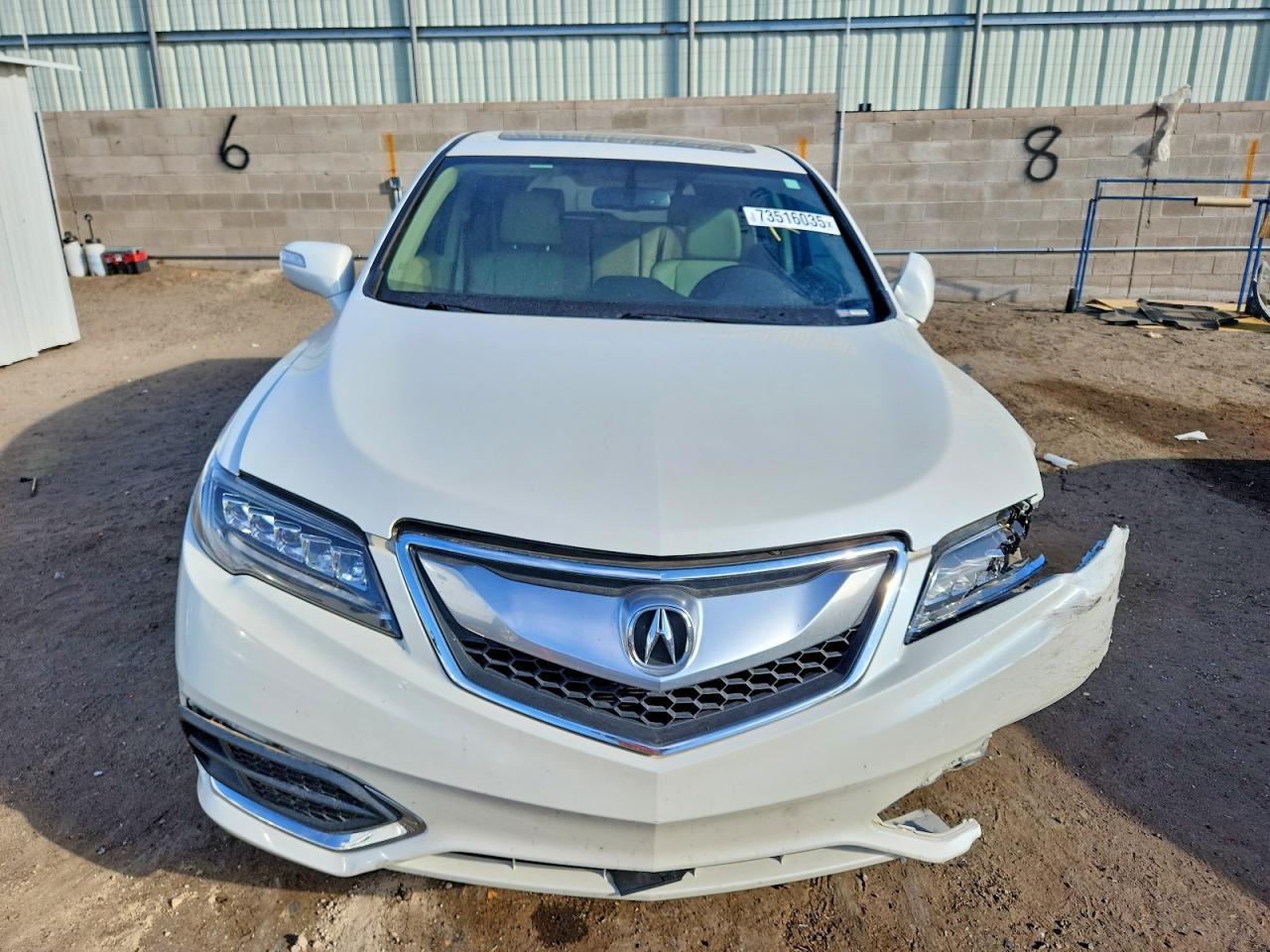 2018 Acura Rdx - Фото 5