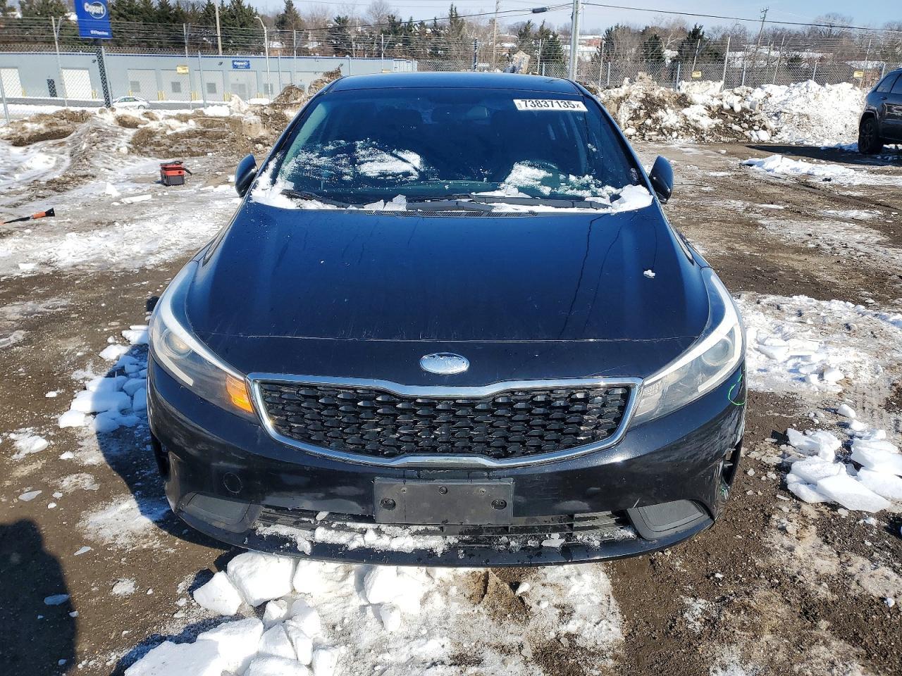 2018 Kia Forte Lx - Фото 5