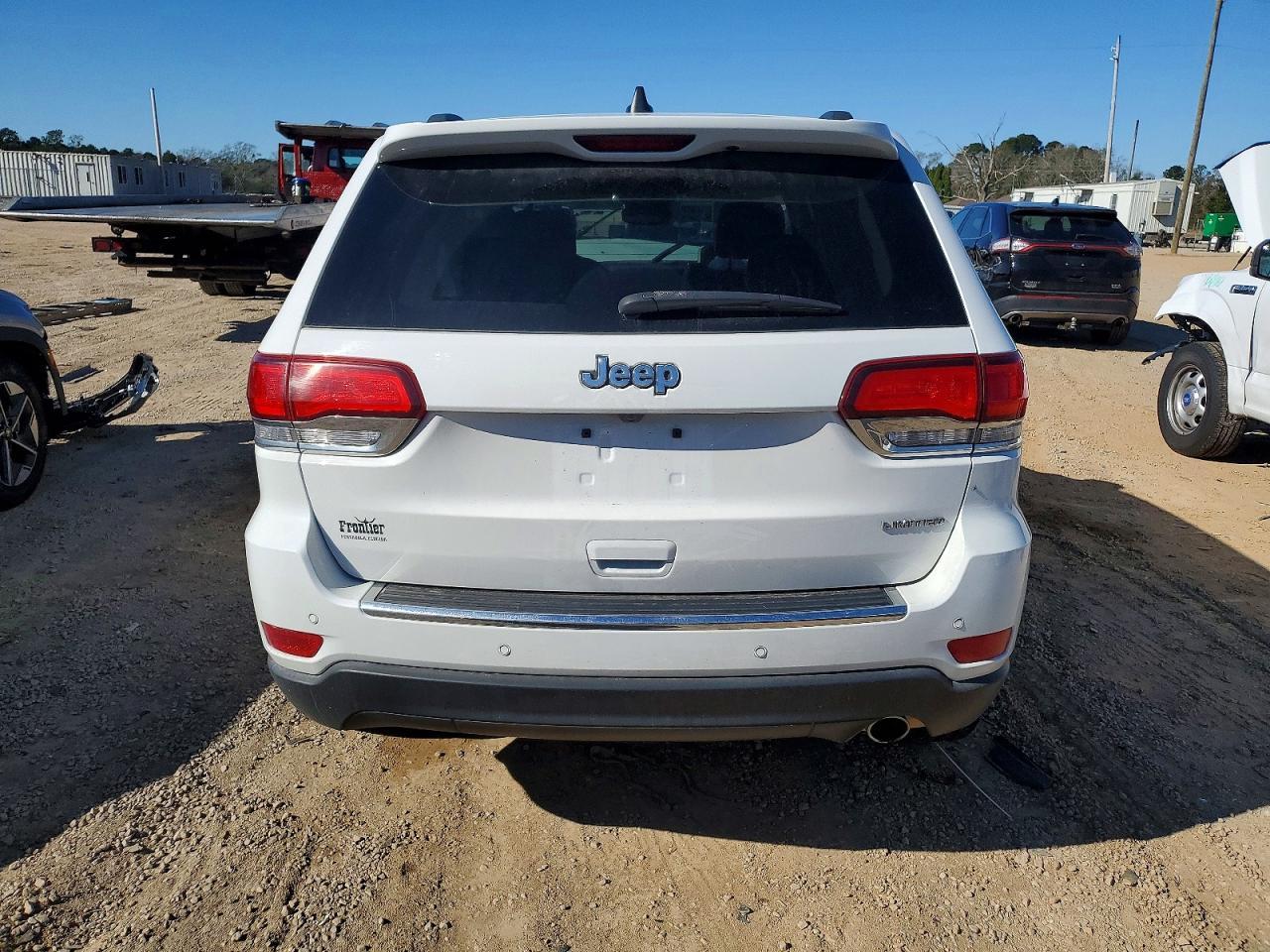 2021 Jeep Grand Cherokee Limited - Фото 6