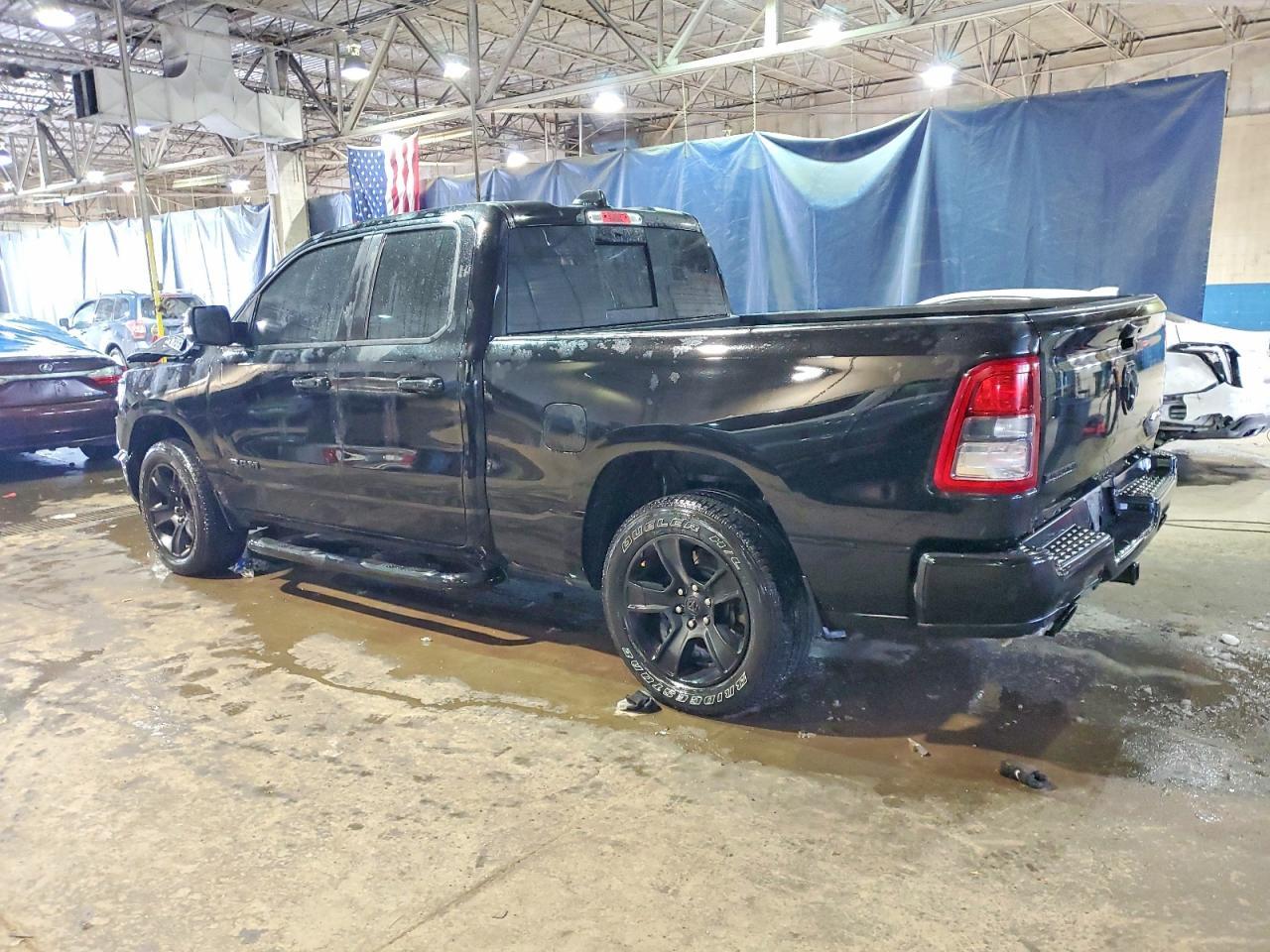 2021 Ram 1500 Big Horn/Lone Star - Image 2