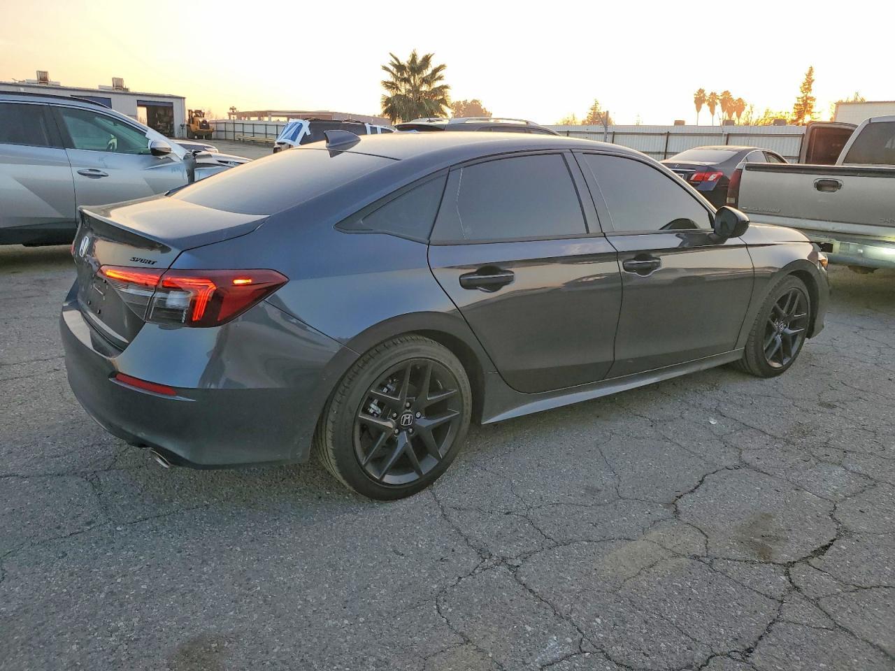 2026 Honda Civic Sport - Фото 3