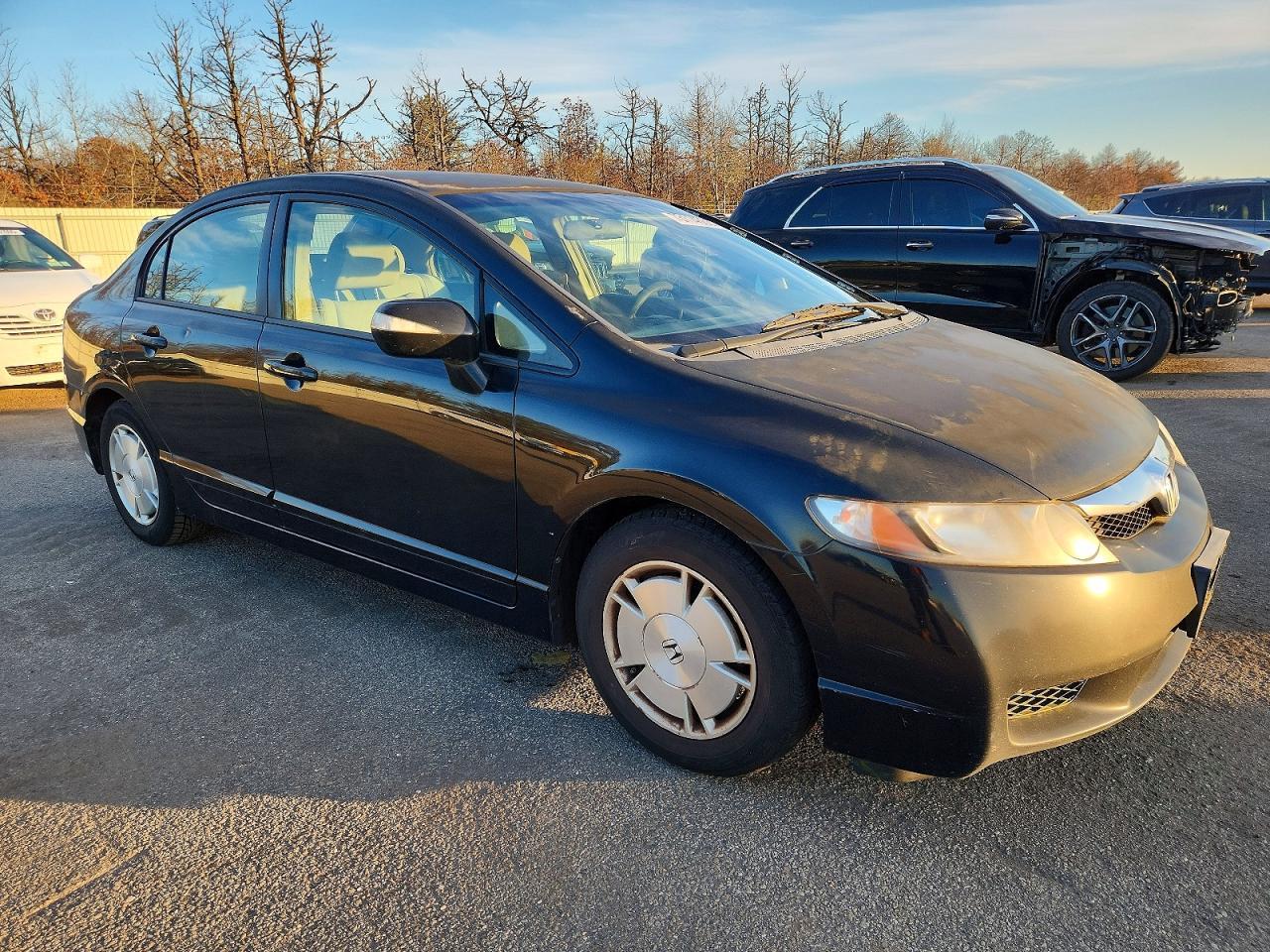 2009 Honda Civic - Image 4