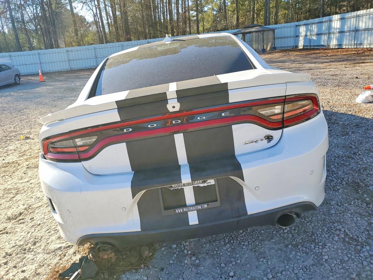 2017 Dodge Charger Srt Hellcat - Image 6