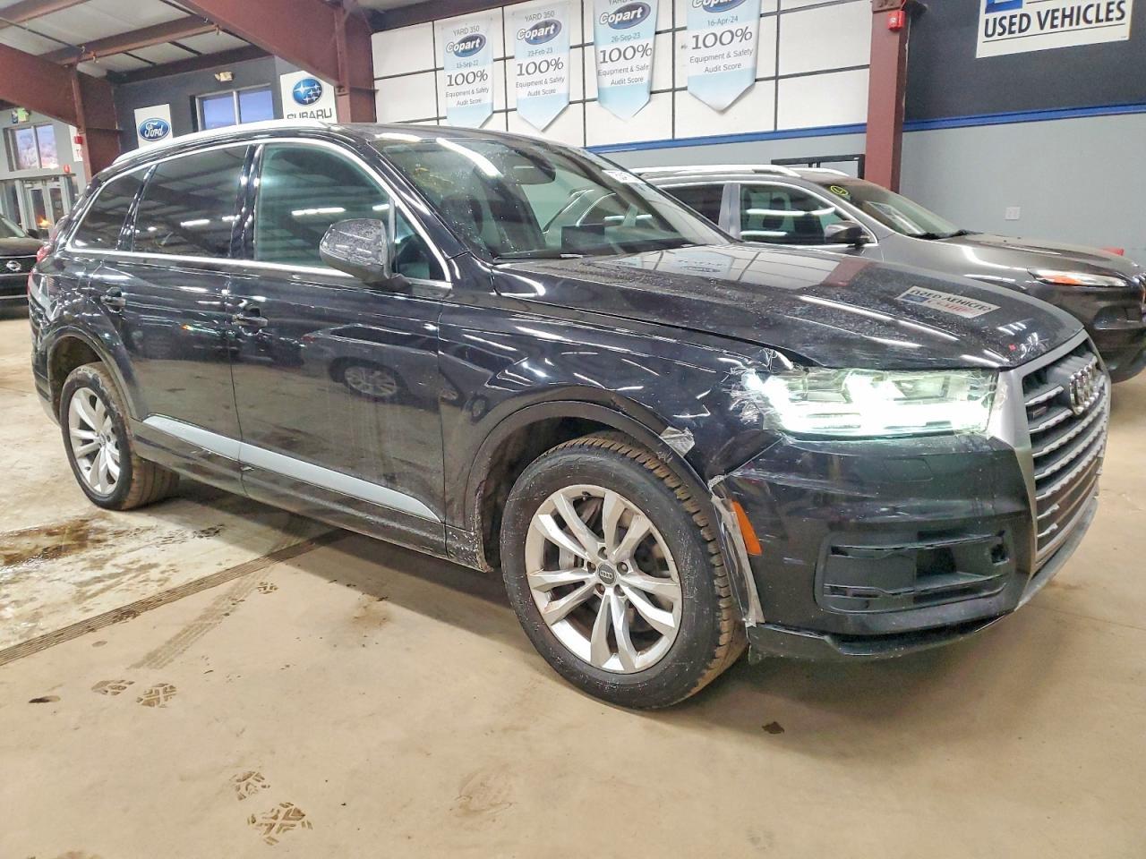 2018 Audi Q7 Premium Plus - Фото 4