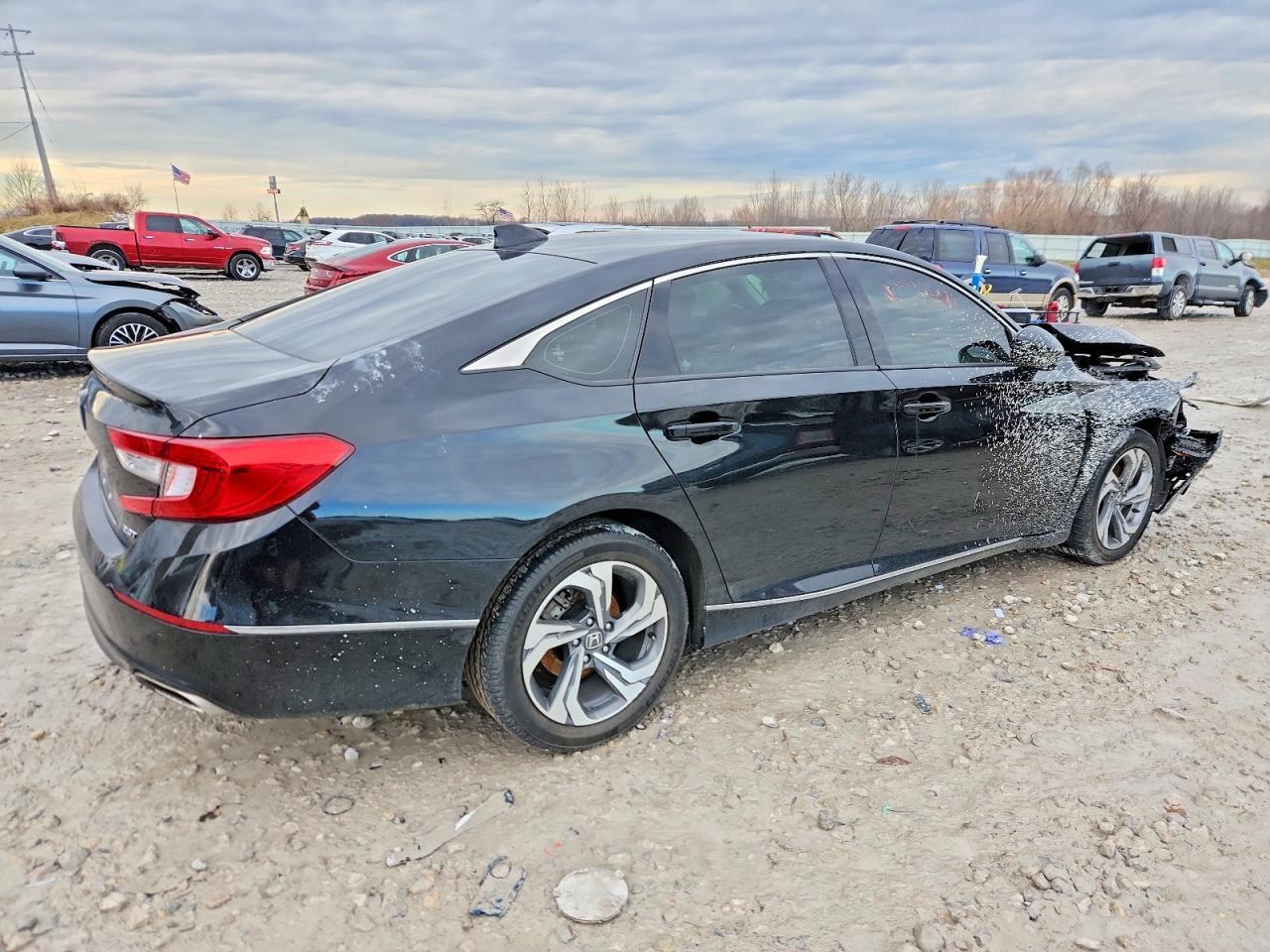 2020 Honda Accord Exl - Image 3