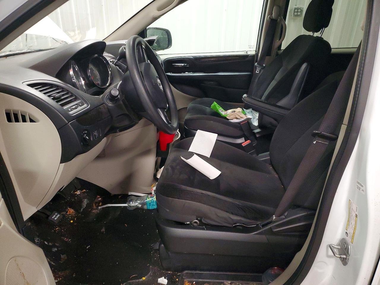 2019 Dodge Grand Caravan Se - Фото 7