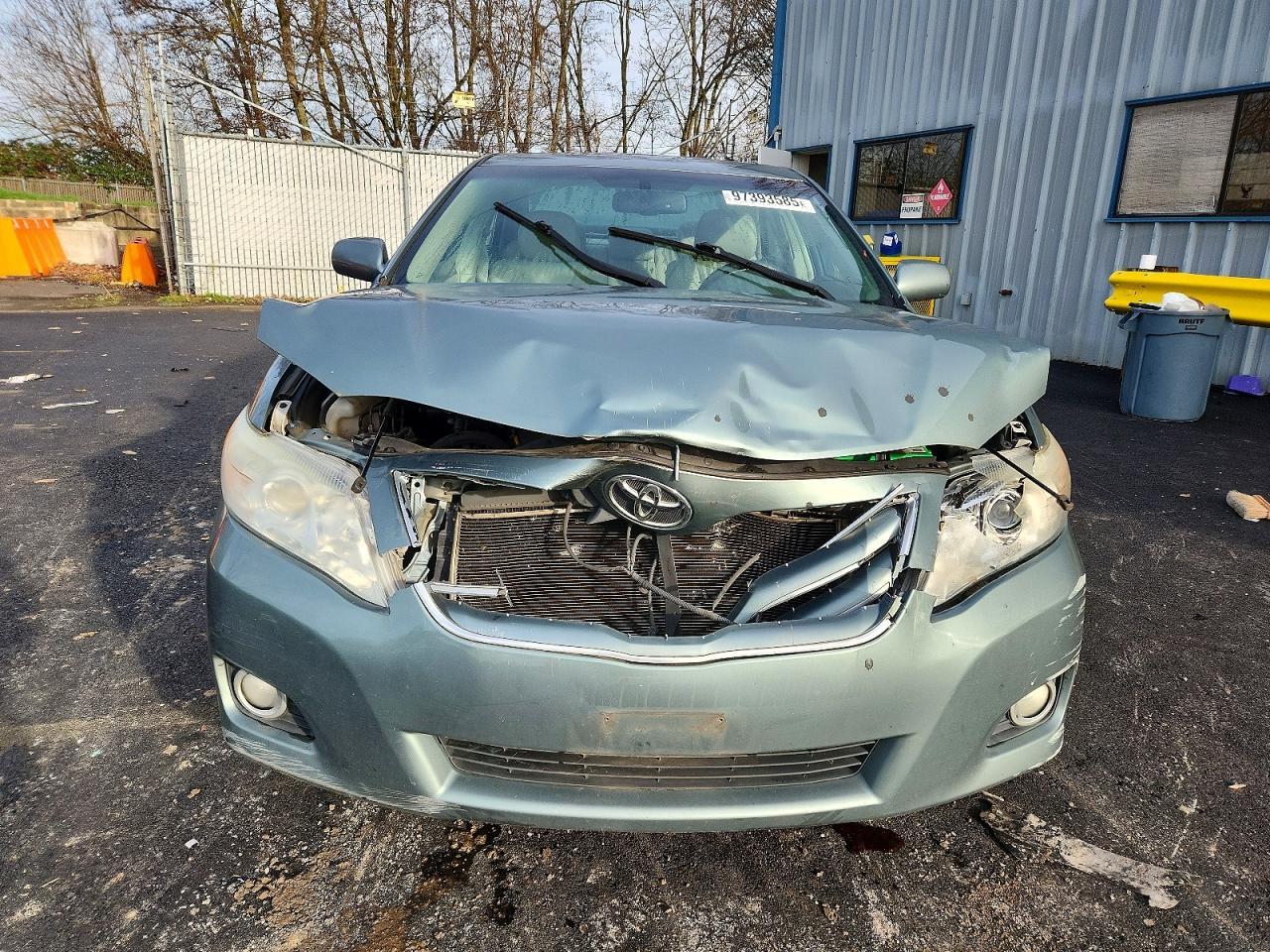 2011 Toyota Camry - Фото 5