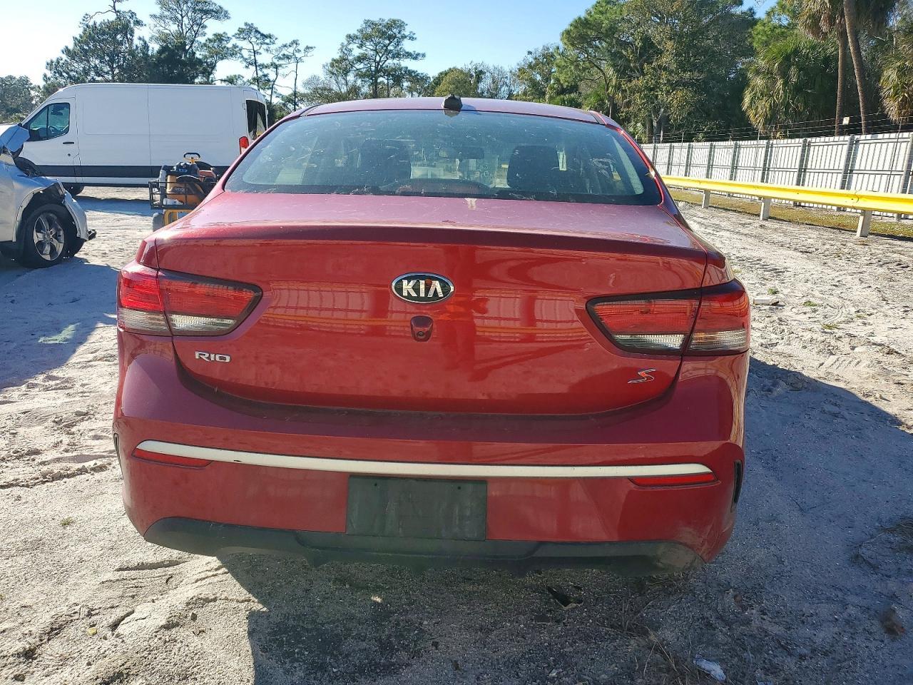 2021 Kia Rio Lx - Фото 6