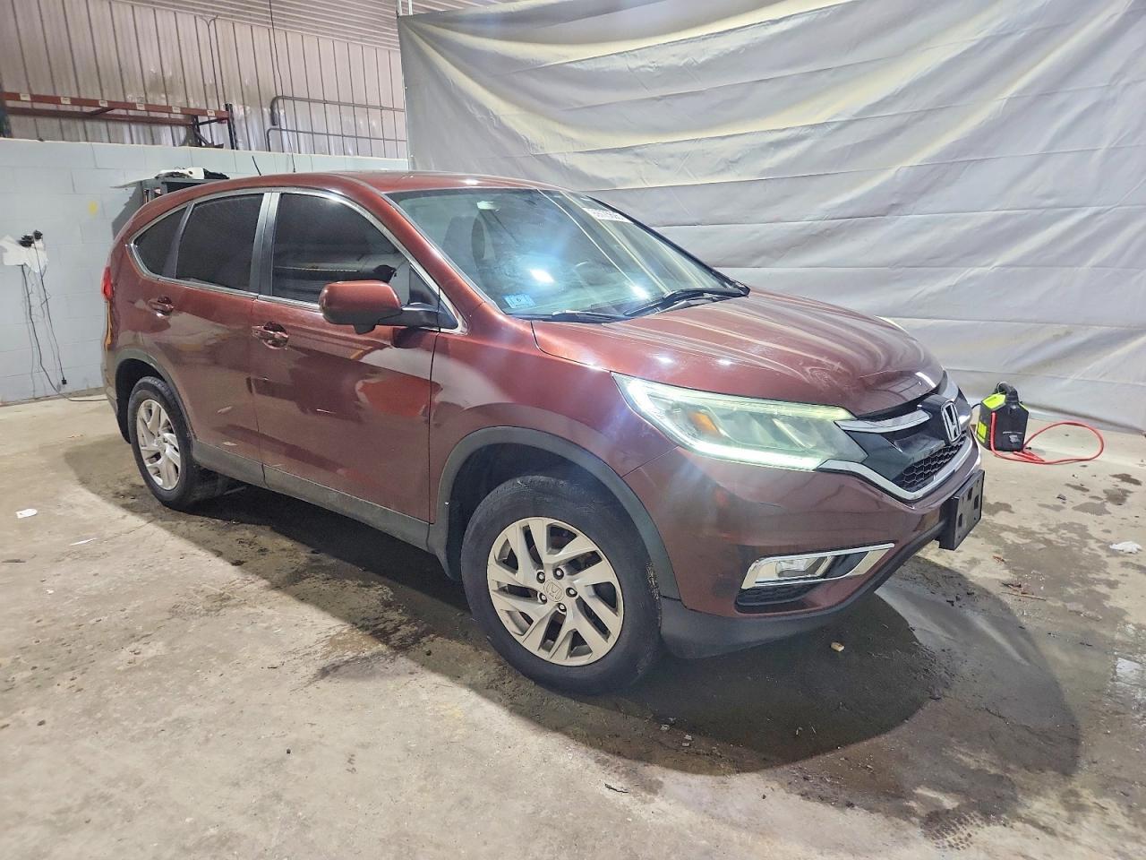 2015 Honda Cr-V Ex - Фото 4