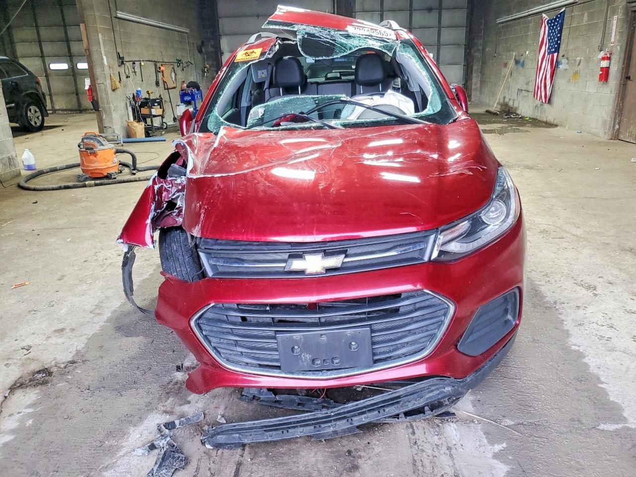 2021 Chevrolet Trax 1Lt - Image 5