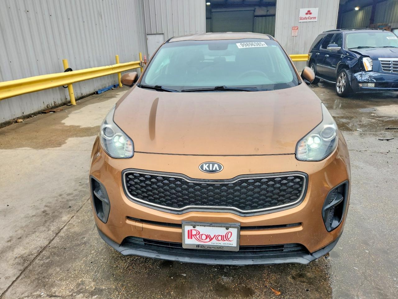 2019 Kia Sportage Lx - Image 5