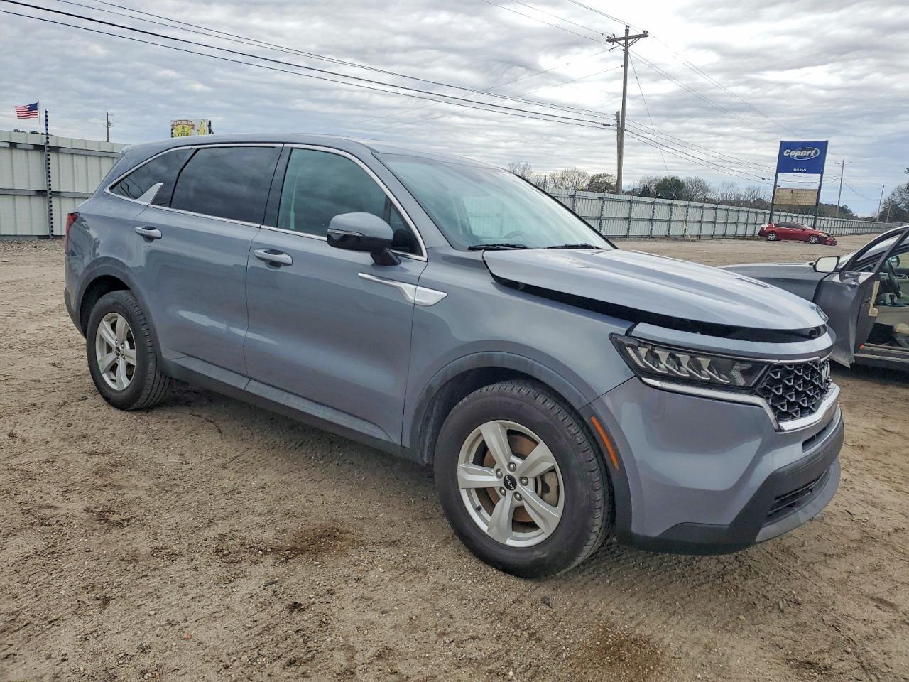 2022 Kia Sorento Lx - Фото 4