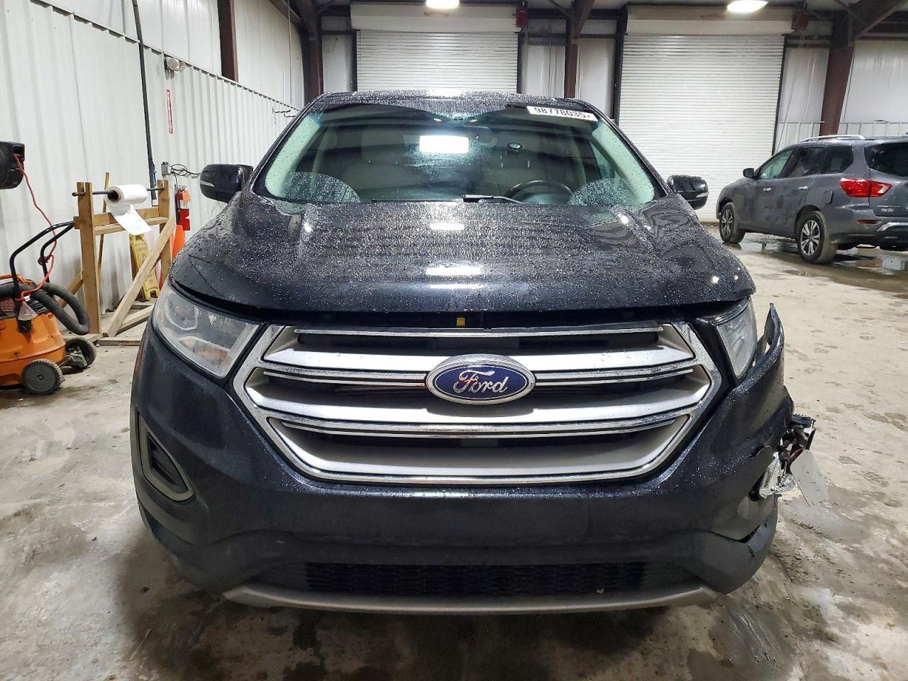 2015 Ford Edge Titanium - Фото 5