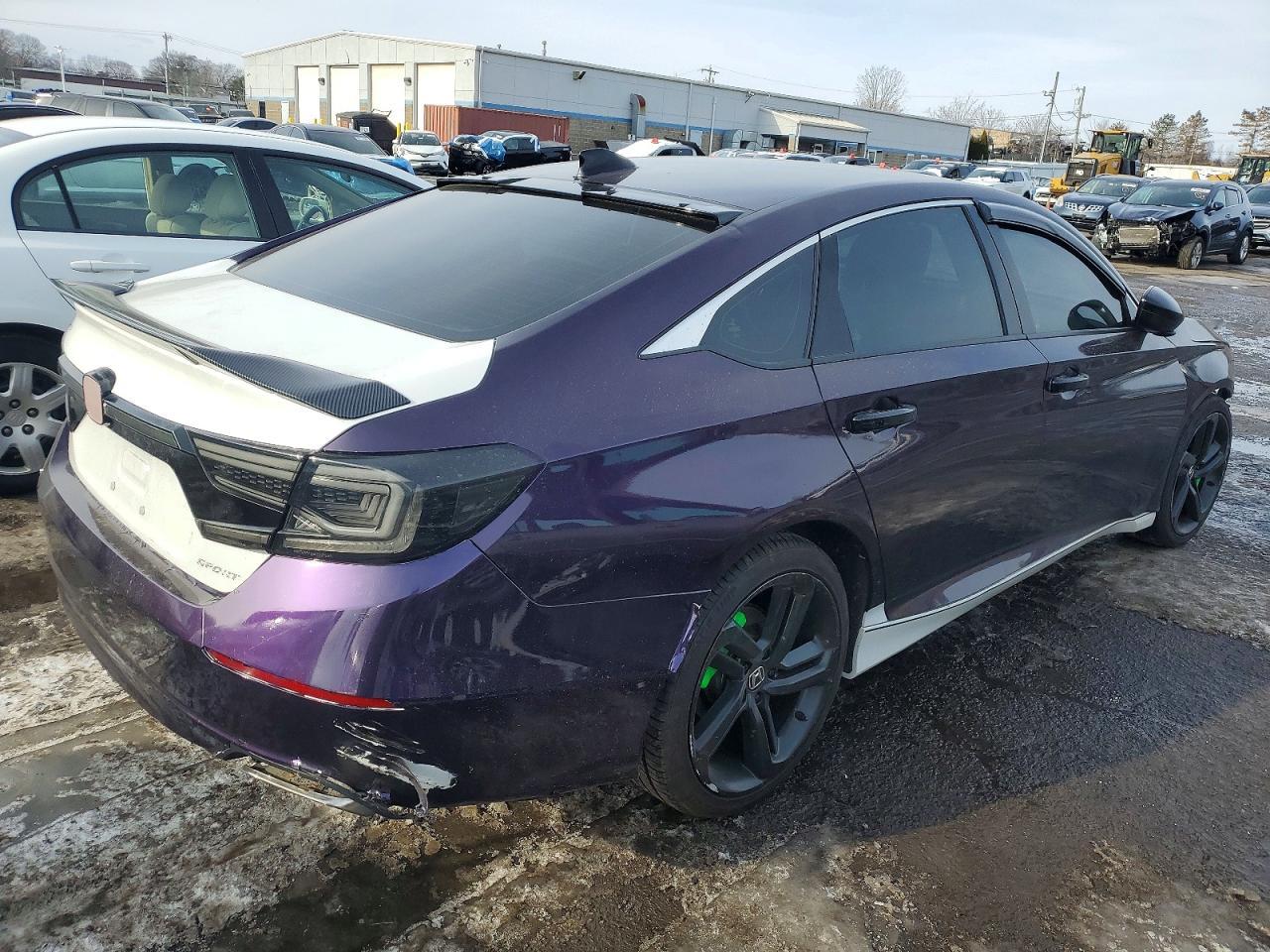 2022 Honda Accord Sport - Image 3