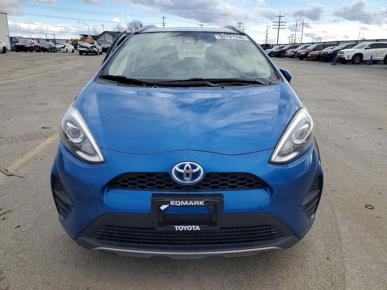 2019 Toyota Prius C - Фото 5