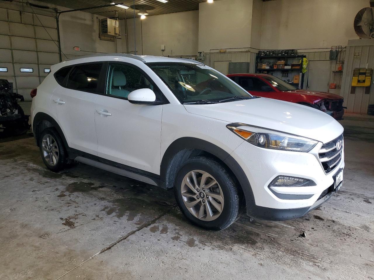 2018 Hyundai Tucson Sel - Фото 4