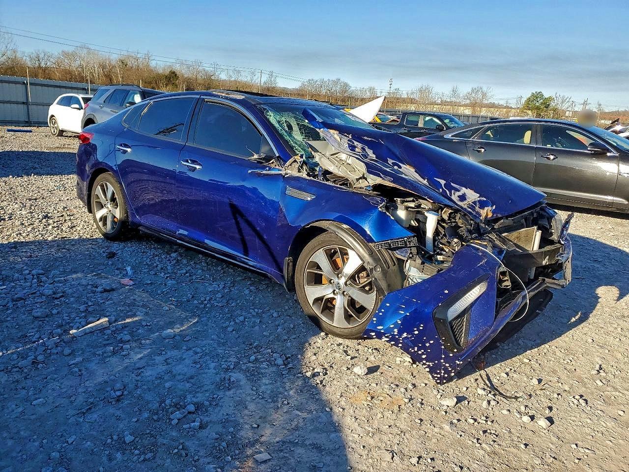 2019 Kia Optima Lx - Фото 4