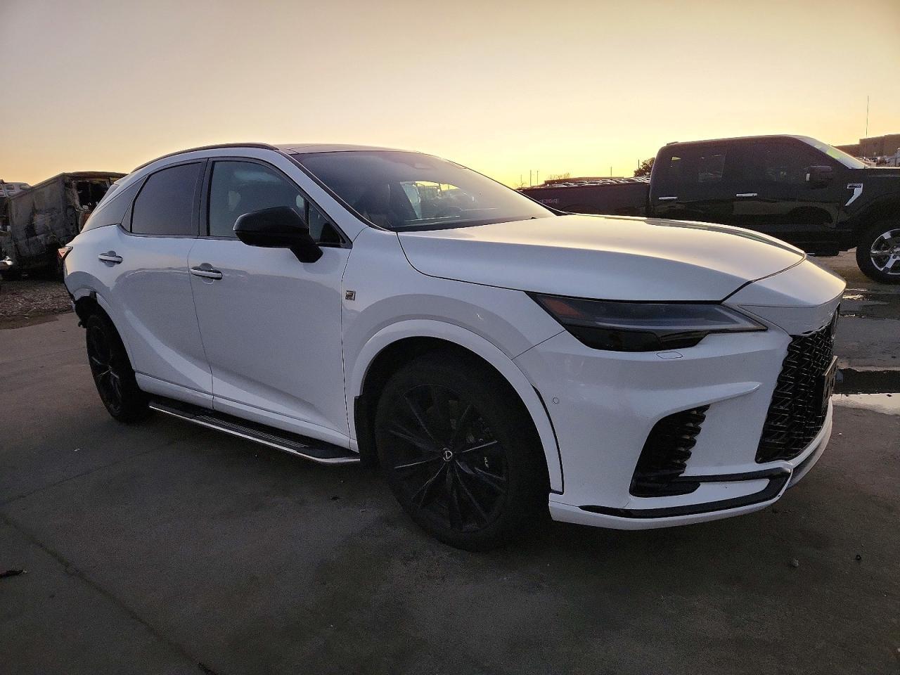 2024 Lexus Rx 500H F Sport - Фото 4