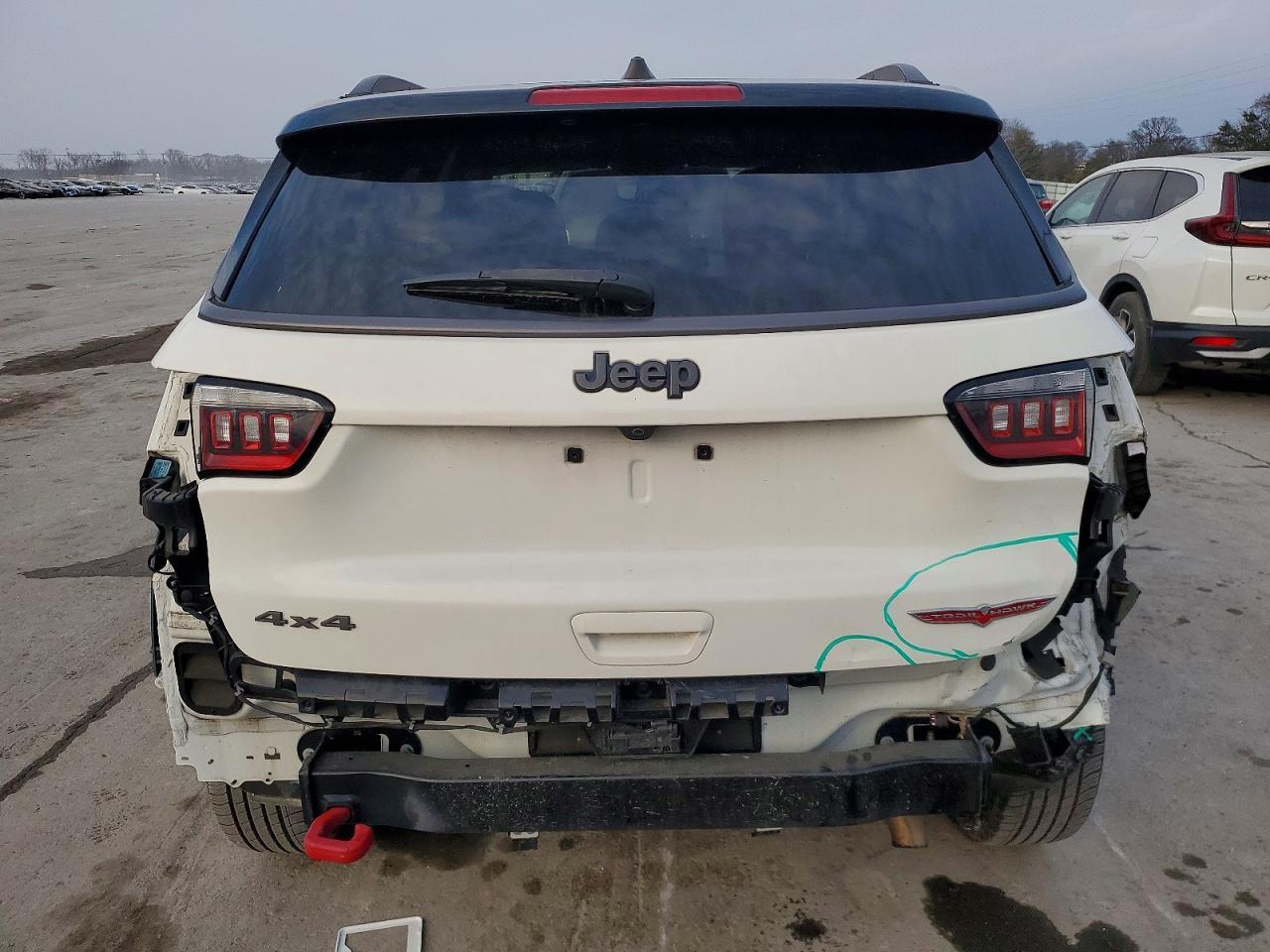 2019 Jeep Compass Trailhawk - Фото 6