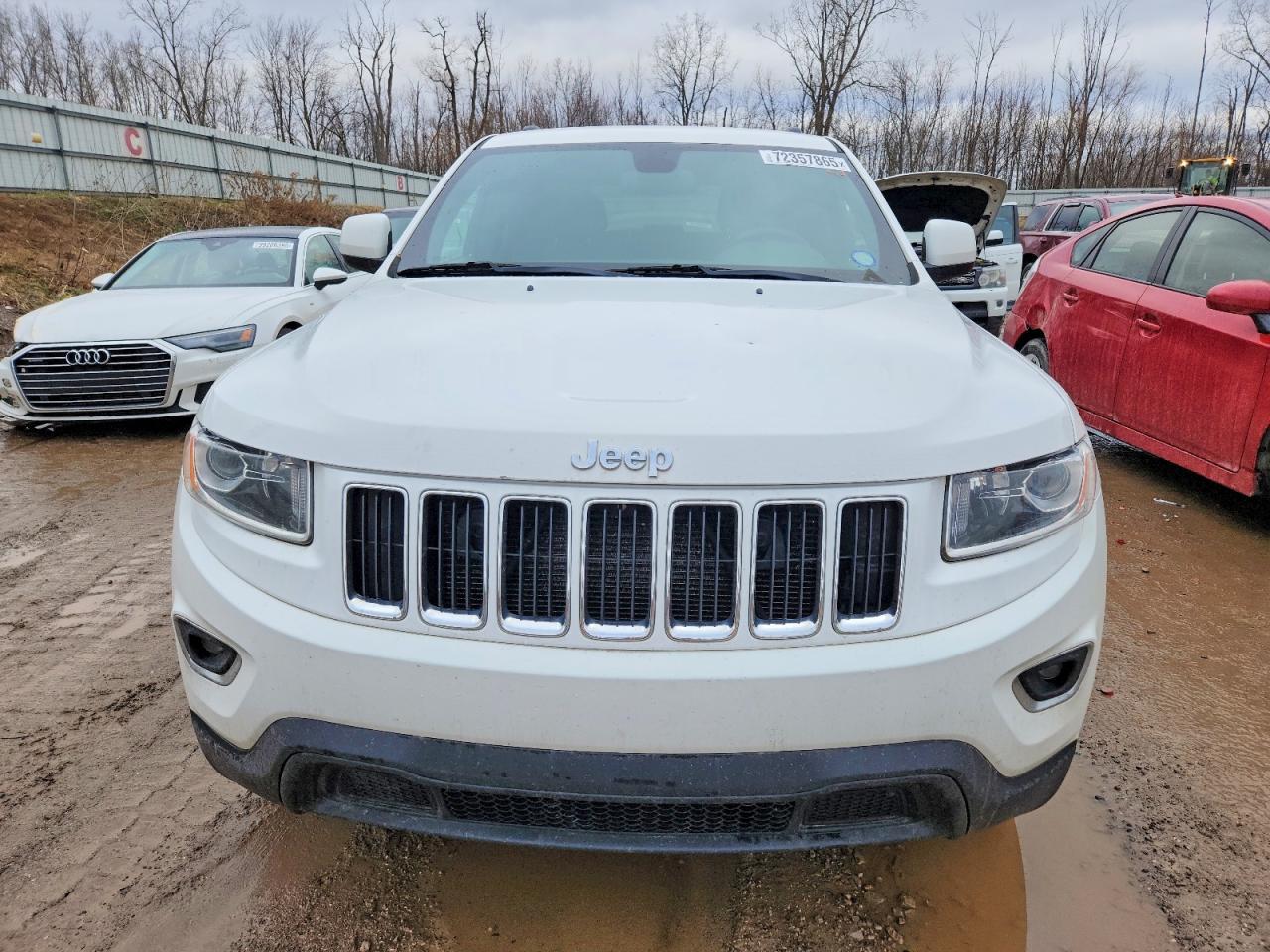 2015 Jeep Grand Cherokee Laredo - Фото 5