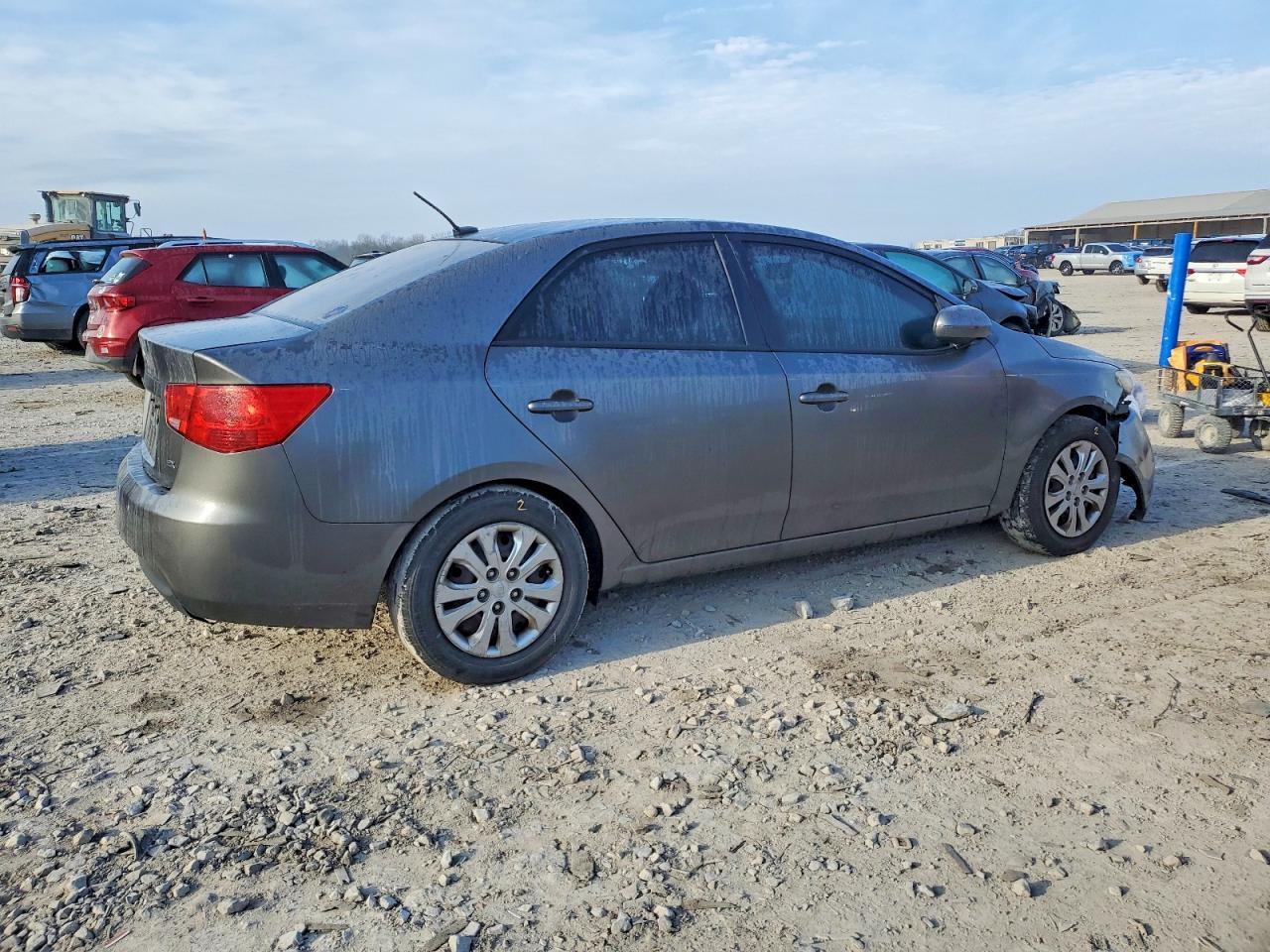 2013 Kia Forte Ex - Фото 3