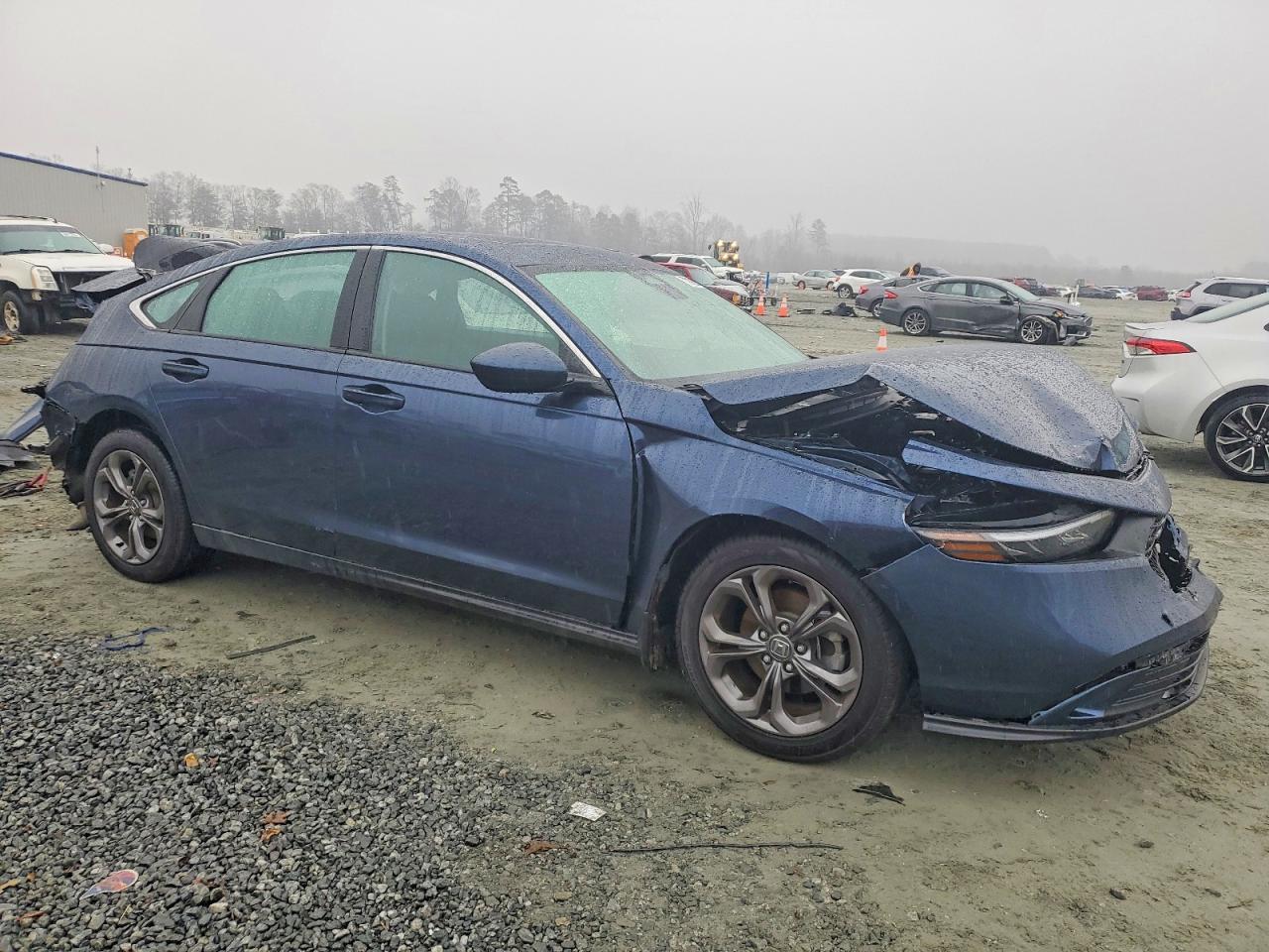 2024 Honda Accord Ex - Фото 4