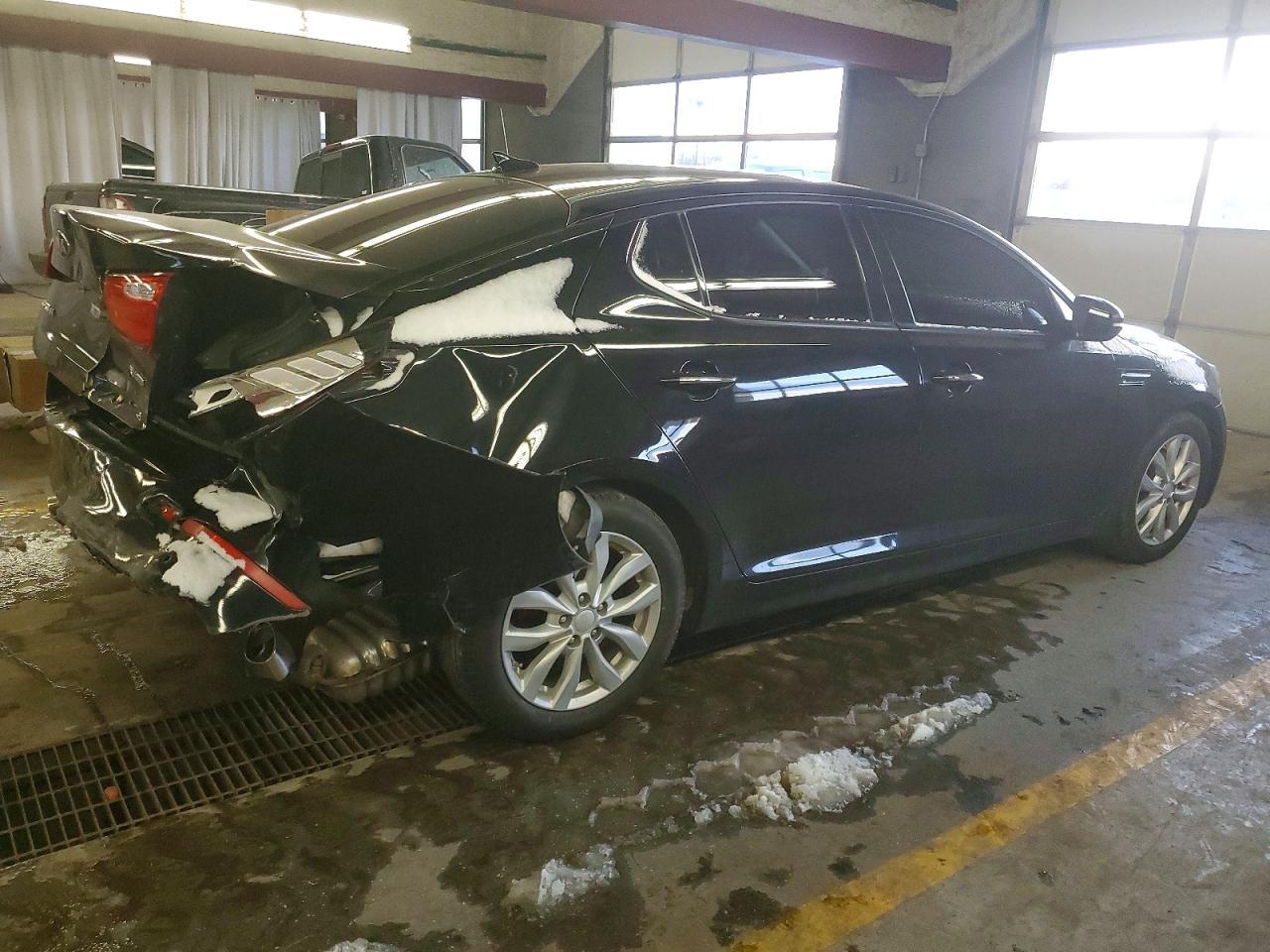 2015 Kia Optima Ex - Фото 3