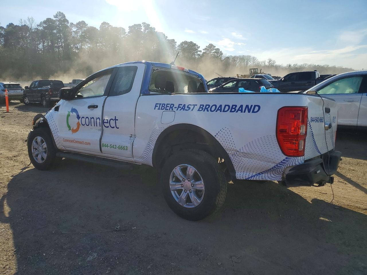 2021 Ford Ranger - Фото 2