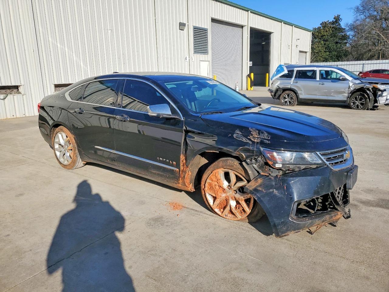 2018 Chevrolet Impala Premier - Фото 4