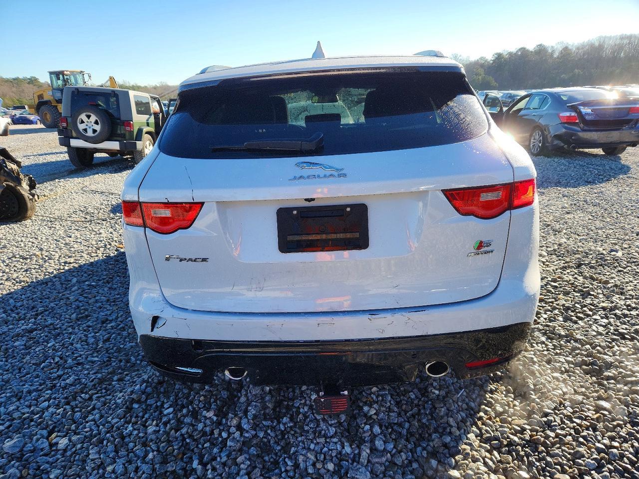 2018 Jaguar F-Pace S - Image 6