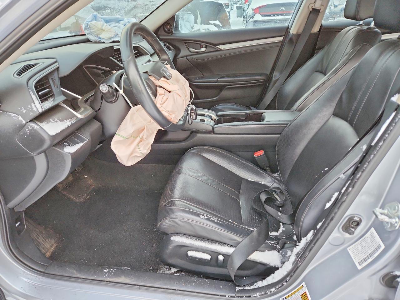 2017 Honda Civic Exl - Image 7