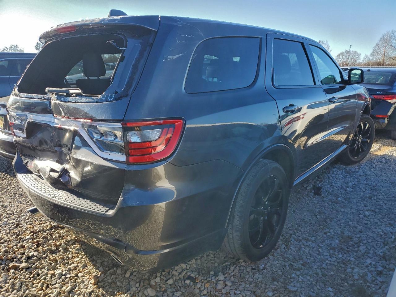 2020 Dodge Durango Sxt - Фото 3