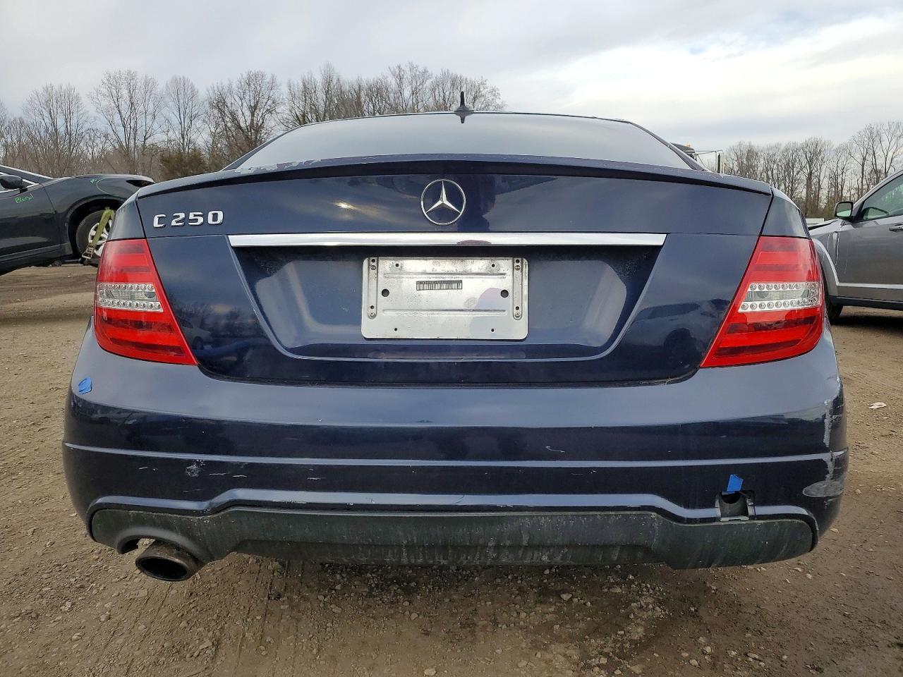 2012 Mercedes-Benz C 250 - Image 6