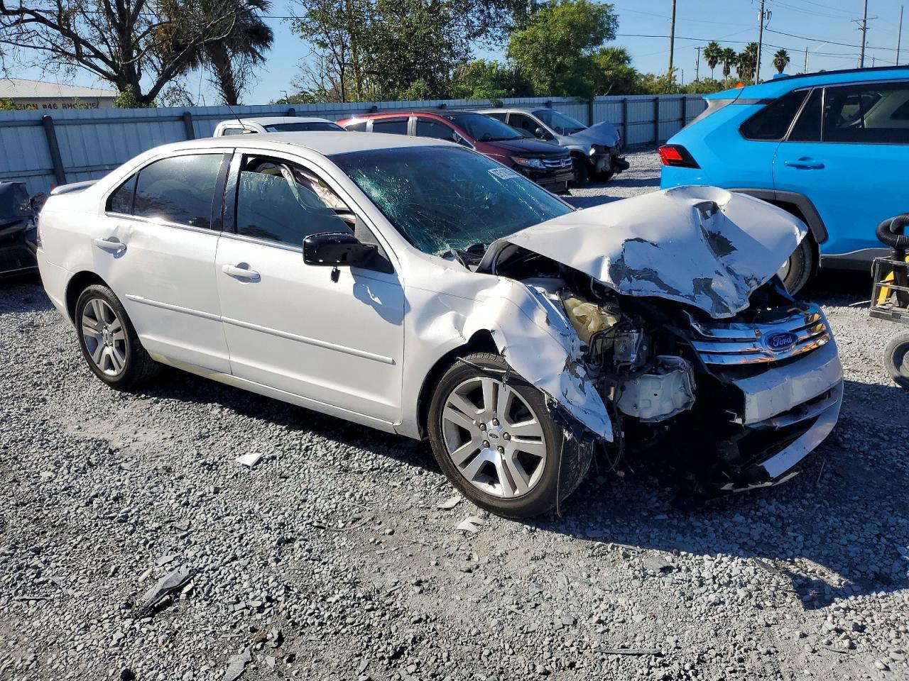 2009 Ford Fusion Sel - Фото 4