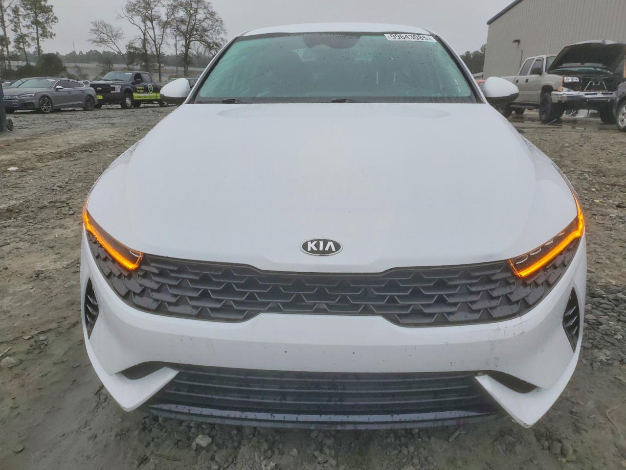 2021 Kia K5 Lx - Фото 5