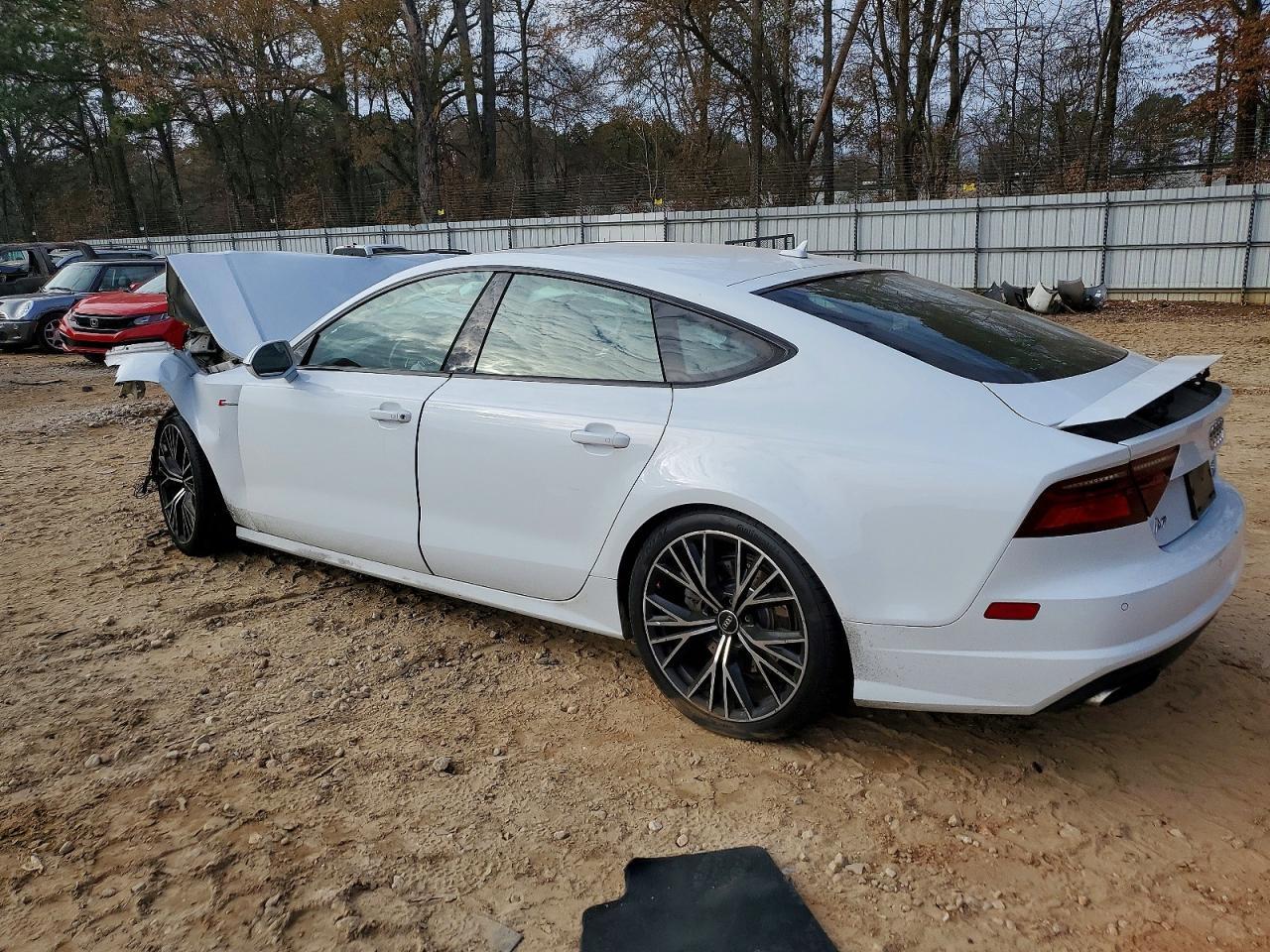 2017 Audi A7 Prestige - Image 2