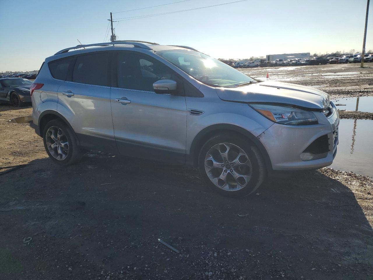 2013 Ford Escape Titanium - Фото 4