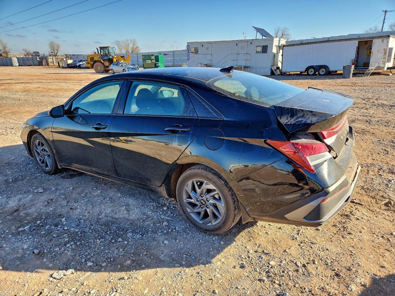 2024 Hyundai Elantra Sel - Фото 2