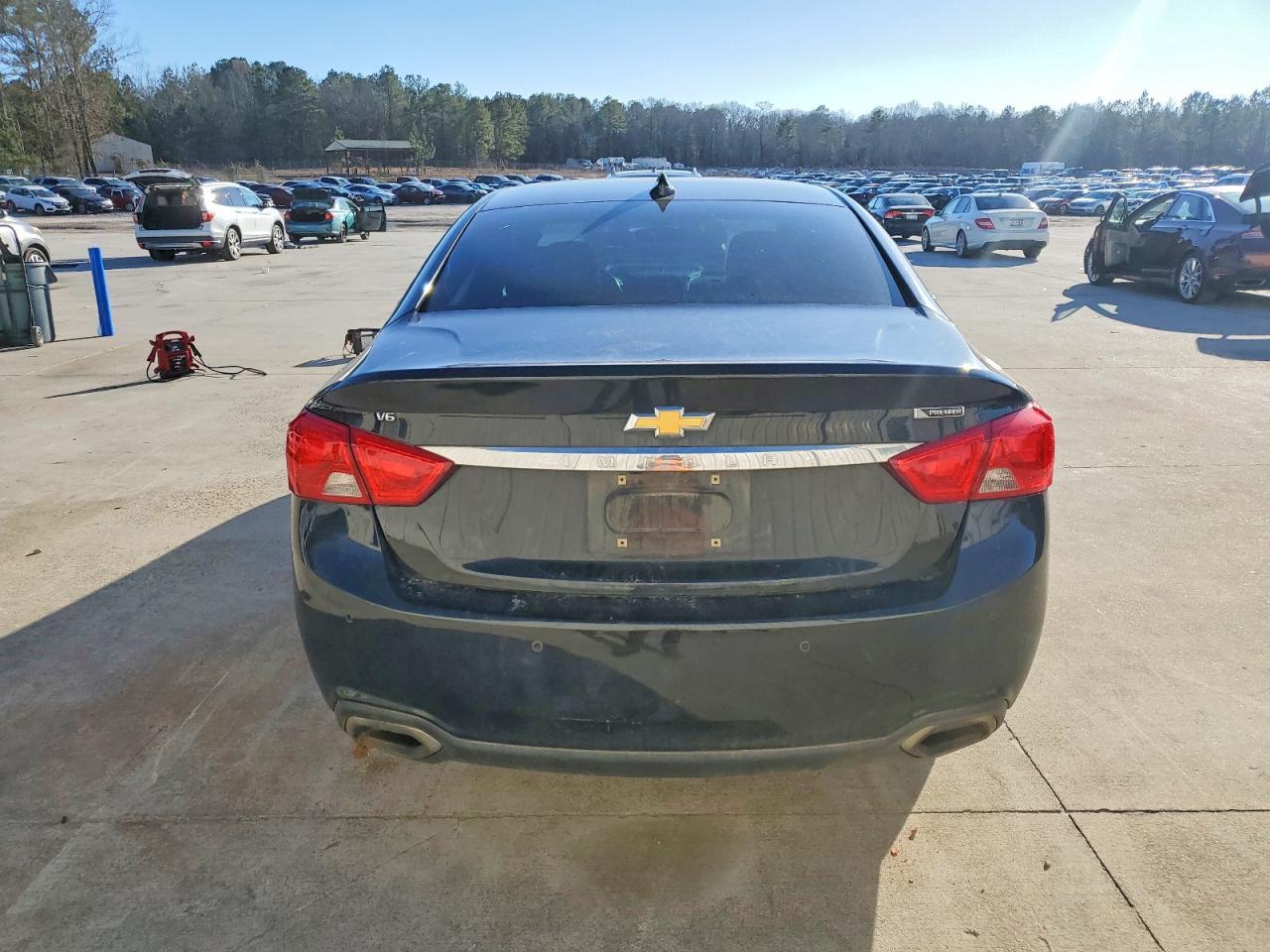 2018 Chevrolet Impala Premier - Фото 6