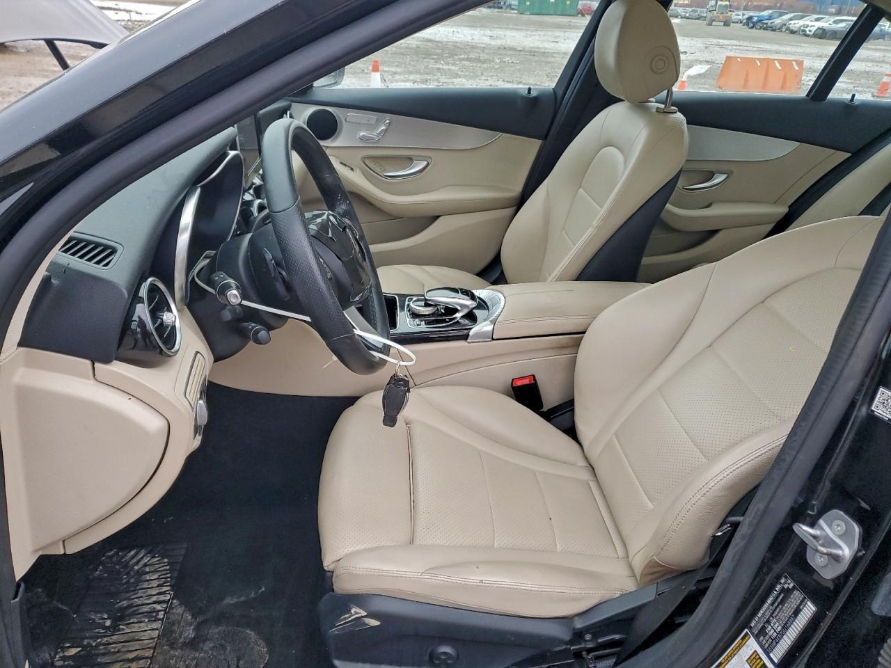 2016 Mercedes-Benz C 300 4Matic - Фото 7