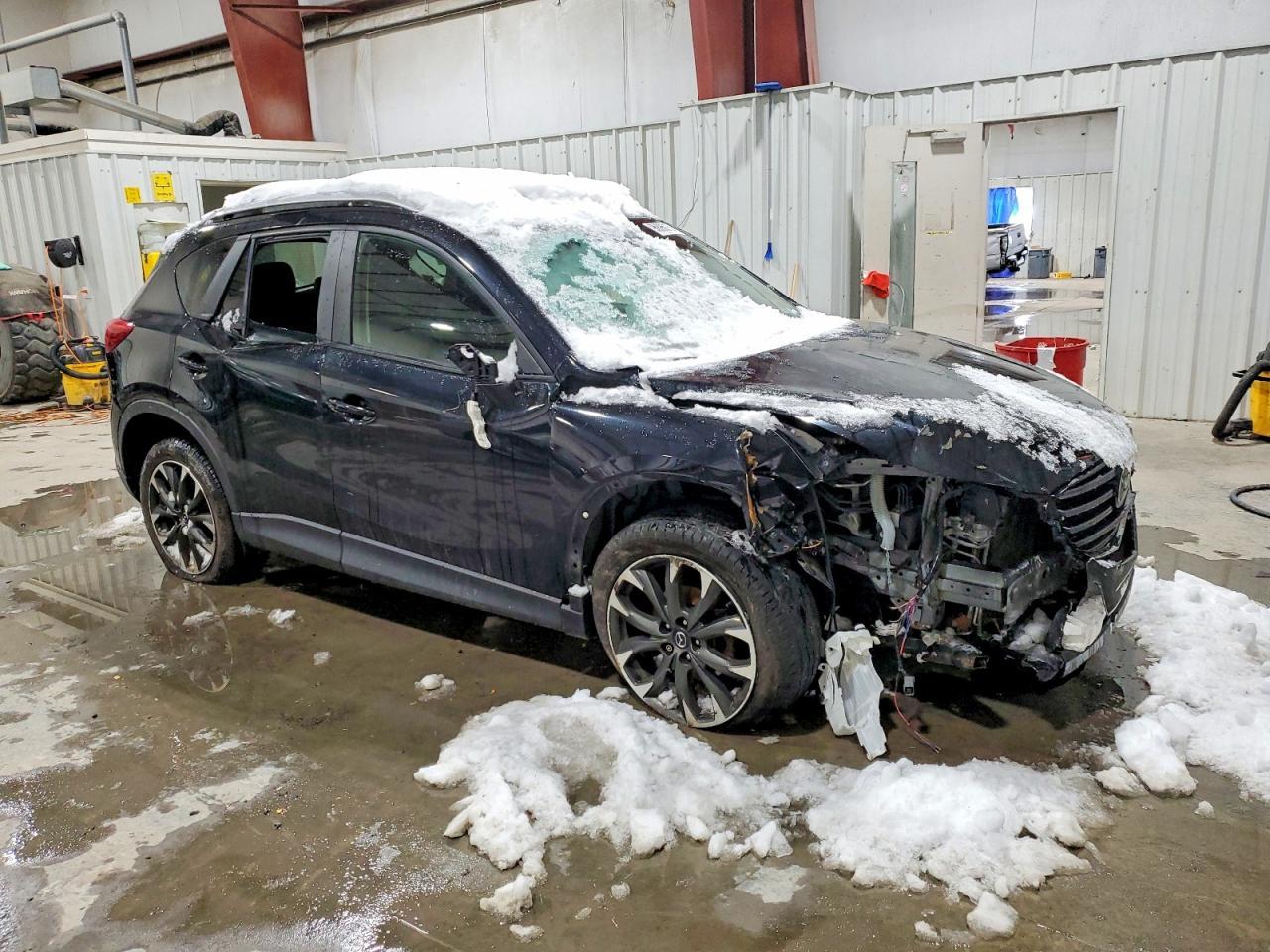 2016 Mazda Cx-5 Gt - Фото 4