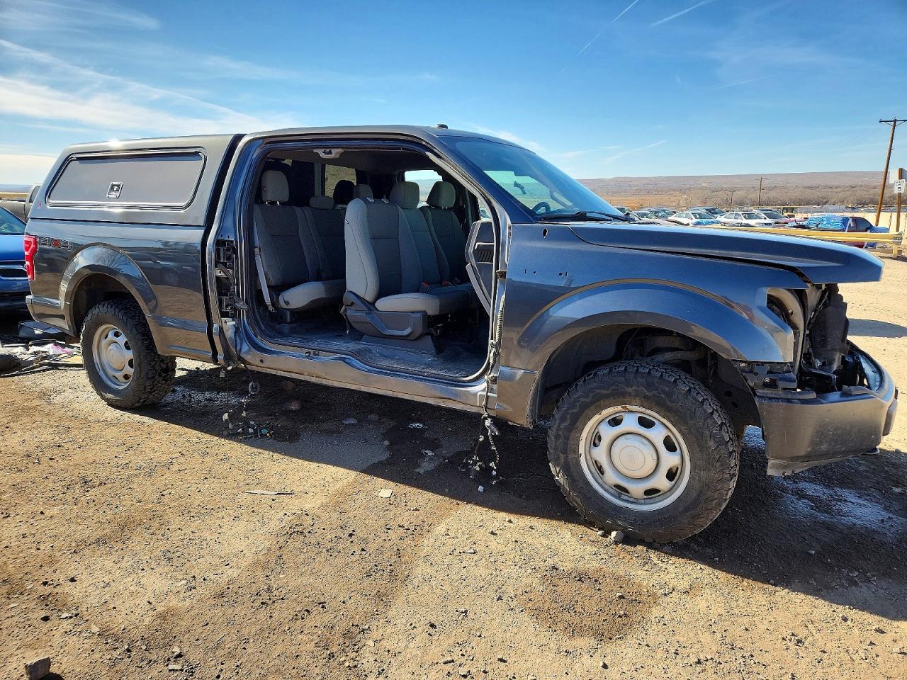 2019 Ford F150 Super Cab - Image 4
